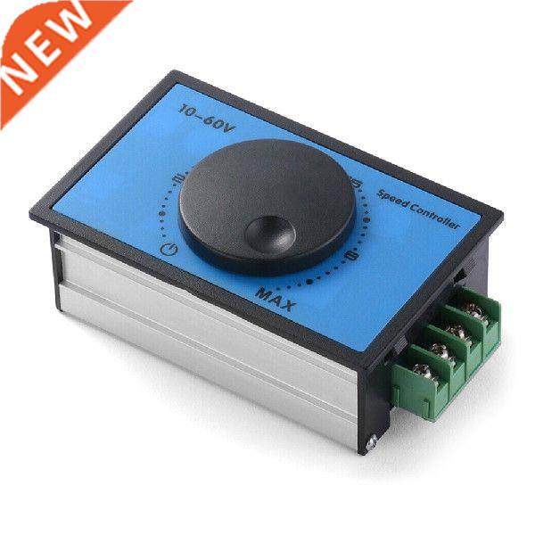 DC 10-60V 12V 24V 48V 20A PWM DC Motor Speed Controller