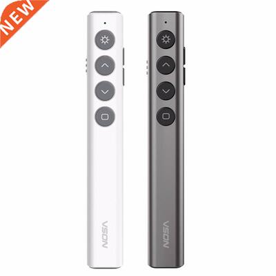 Wireless Presenter Remote-Control Slide Clicker Flip-Pen PPT