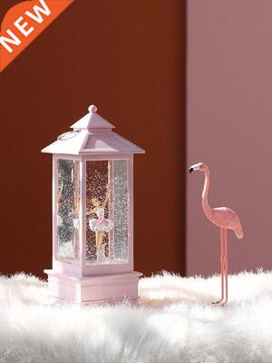 Music Box Crystal Ball Children Elementary School Student