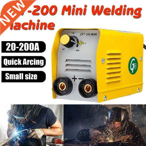 Portable Household Mini Electric Welding Machine IGBT DC