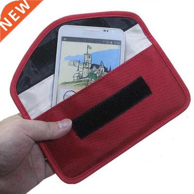 Anti-Radiation Signal Mobile Phone Signal Shield Case Bag po