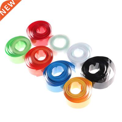 5m Round Wiring Accessories 18.5mm 8 colors PVC Heat Shrink