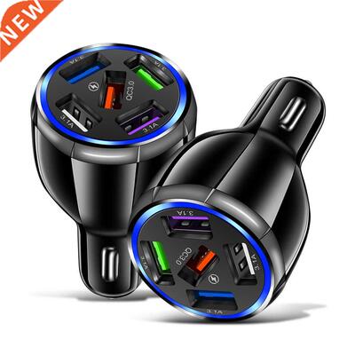 Quick Chrge 3.0 4.0 Cr Chrger For iPhone 12 pro mx 5 Por