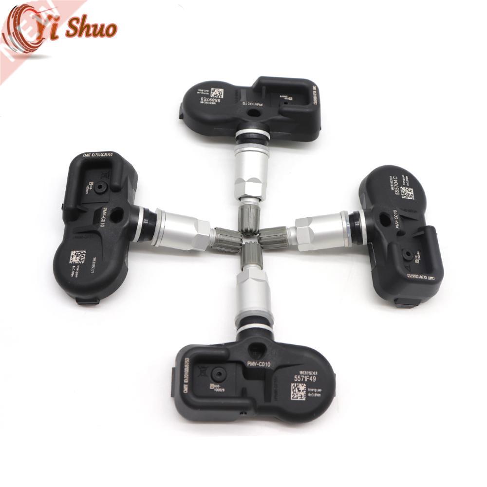 TPMS Sensor Tyre Tire Pressure Monitor Sensor System For To