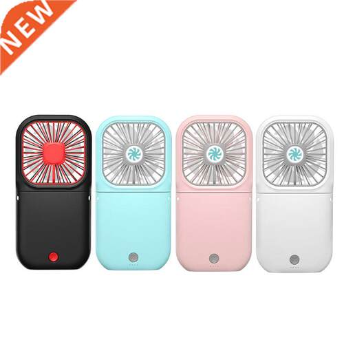 Rechargeable USB Mini Portable Pocket Fan Cool Air Hand