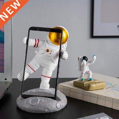 Creative korean style decor figure astronaut decoration