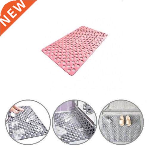 Convenient Bathtub Mat Wide Application 6 Colors Colorful