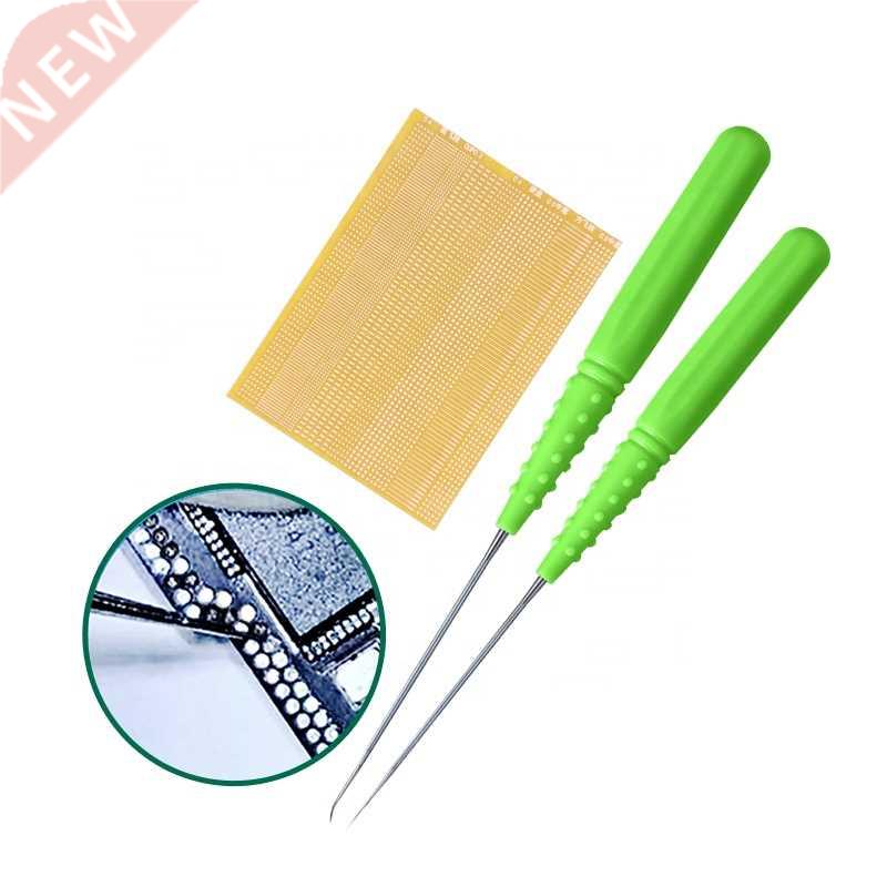 3 in 1 Soldering Lugs + Needle Welding Repairing Tools Set S