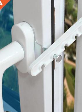 New Window Limiter Latch Position Stopper Casement Wind Brac