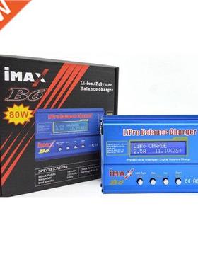 IMAX B6 80W RC Battery Charger Lipo NiMh Li-ion Ni-Cd RC