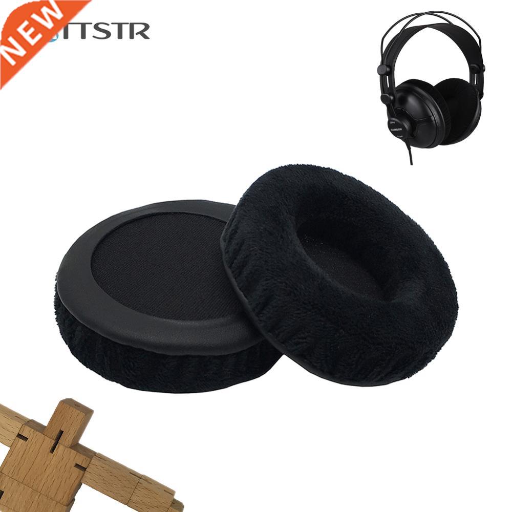 Ear Pads for Samson SR950 Headphones Earpads Velvet Leather
