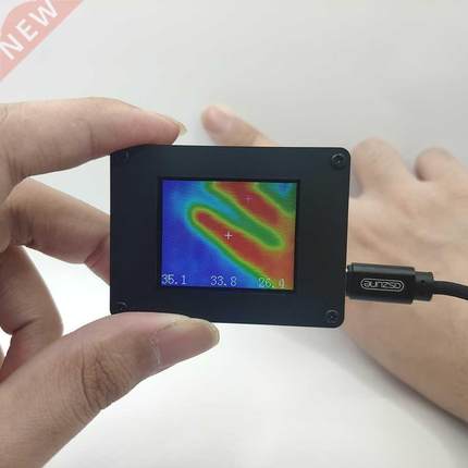 Professional Infrared Thermal Imager 160*120 1.8 TFT Displa