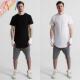 Fashion shirt tee Sleeve Short Men Male sport For