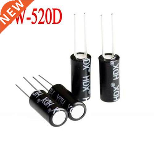 10pcs SW-520D Vibration Sensor Metal Ball Tilt Shaking Switc