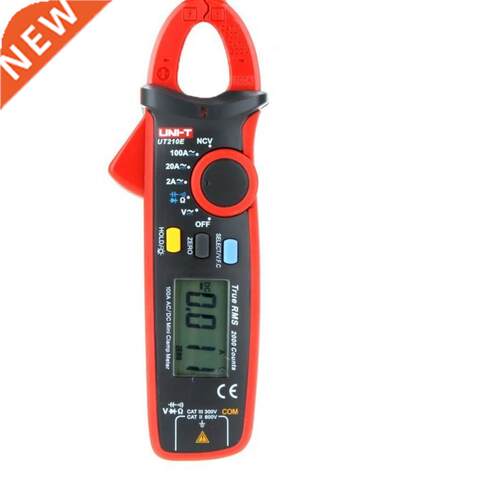 true rms clamp meter acdc the current tongs multimeter capa
