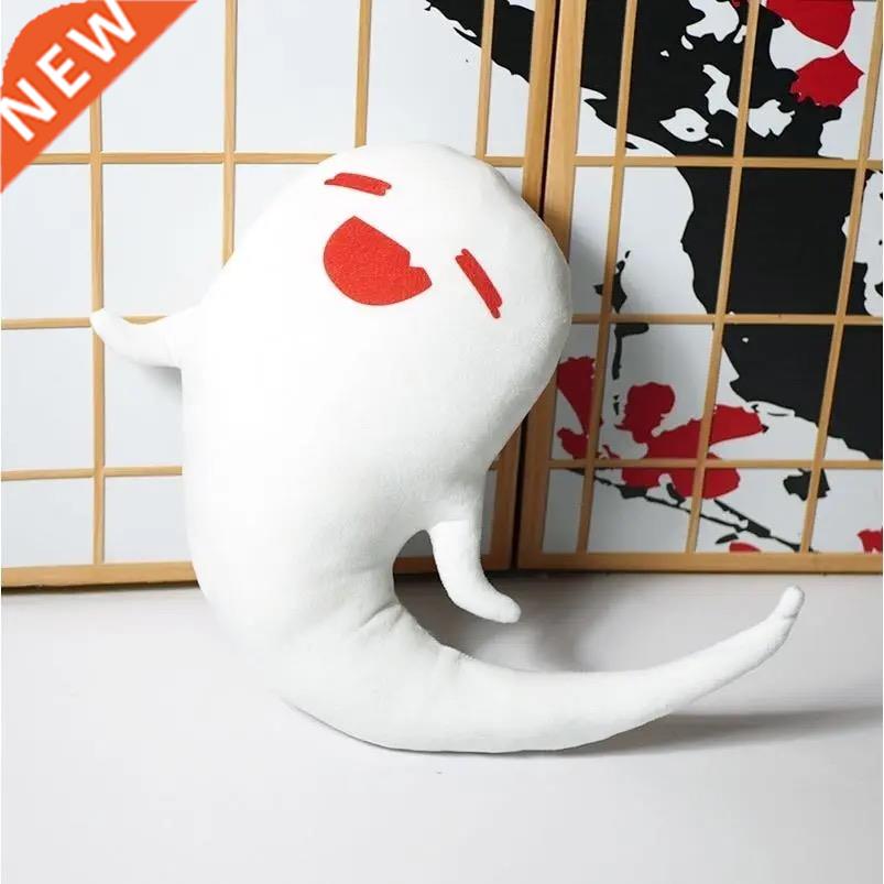 Game Genshin Impact HUTAO Plush Pillow Doll Anime Ghost Cosp