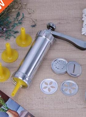 G6DA Biscuit Decorating Kit Enjoy Baking Homemade Cookie Upg