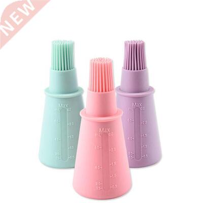 European Silicone Bakeware Bread Cook Brushes Pastry Oil Bot