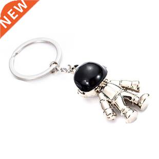 Astronaut Keychain Key Space Bag Gift Spaceman Planet