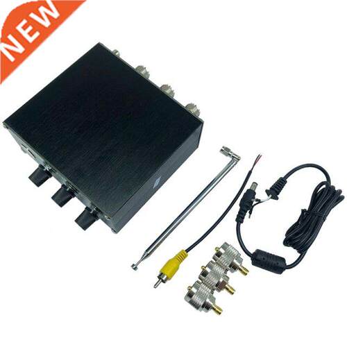 QRM Eliminator X-Phase (1-30 MHz) HF Bands