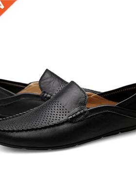 Italian Mens Shoes Casual Luxury rand Summer Men Loers Ge