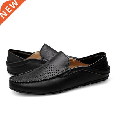 Italian Mens Shoes Casual Luxury rand Summer Men Loers Ge