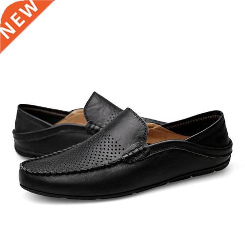 Italian Mens Shoes Casual Luxury rand Summer Men Loers Ge