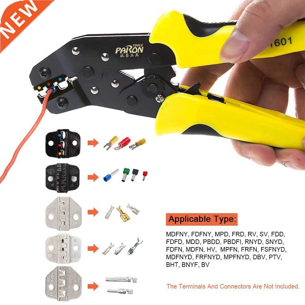 PARON JX-D5301S Nippers Crimping Pliers Multi-tool Wire Cutt