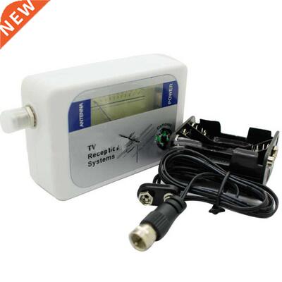 Strength Tuning Satfinder Digital Satellite Accessories Home