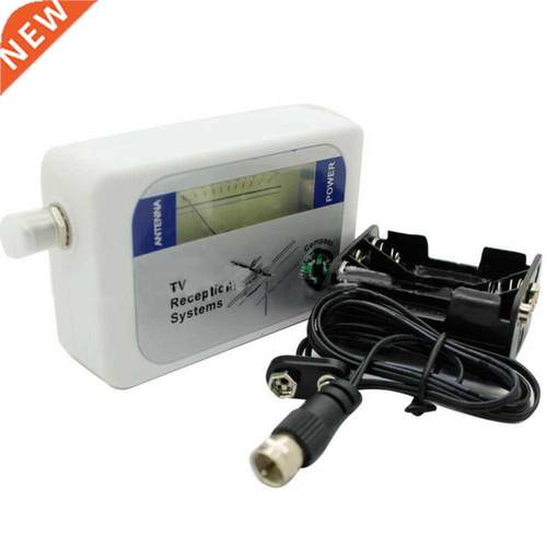 Strength Tuning Satfinder Digital Satellite Accessories Home