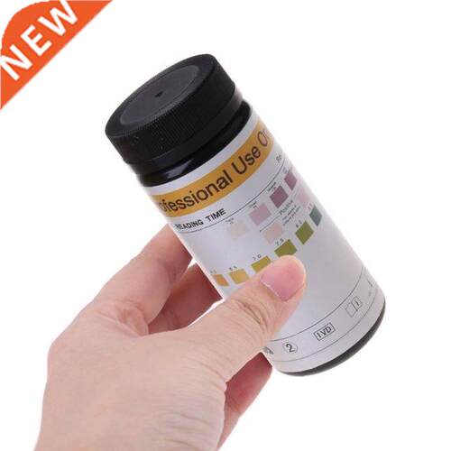 100Strips Urine Test Strip Leukocytes Nitrite pH Anti-VC Rea