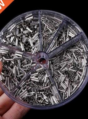 1900Pcs/Box Copper Crimp Wire Linker Cord Electricl End Ter