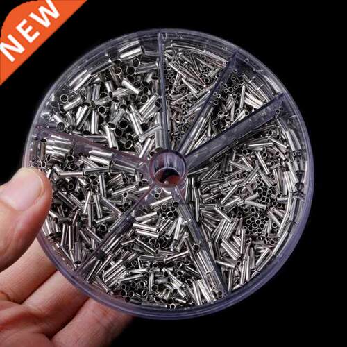 1900Pcs/Box Copper Crimp Wire Linker Cord Electricl End Ter