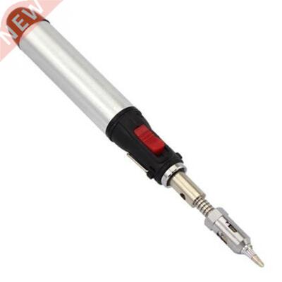 Tool 12ml Gas Blow Torch Soldering Solder Iron Gun with