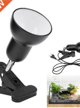 60 Degrees Rotation Turtle Lizard Fish Reptile Heat Lamps