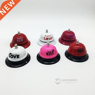 Hotel Counter Desk tinkle Bell Ring Metal Reception Restaura