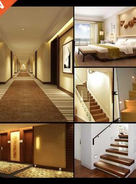 LED Night Lamp Sensor Intelligent Wall Light Recessed Contro