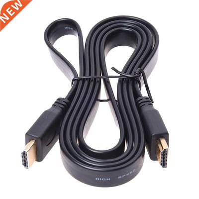 1.4 HDMI Male to Male Cable for Rasp berry PI - Black (150cm