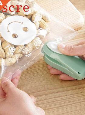 Portable Heat Plastic Bag Sealer Pocket Home Sealing Machine