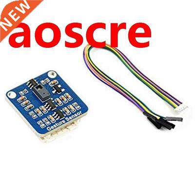 7620 Gesture Recognition Sensor Module PAJ7620U2 I2C Interfa