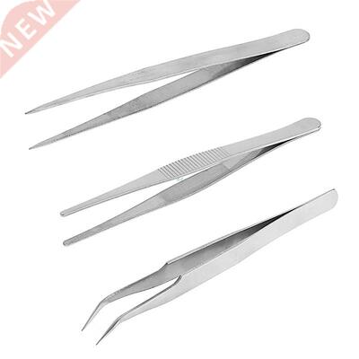 3Pcs Repair Precision Mounting Tool Set Electronic Stainless