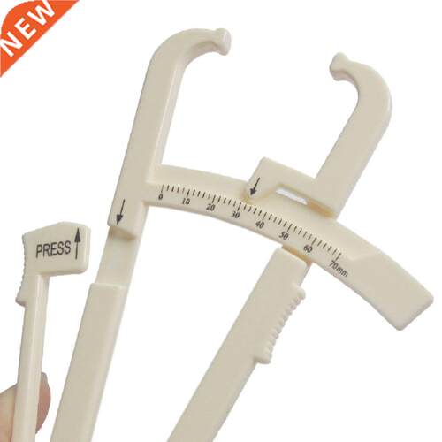 1PC Crossfit Body Fat Loss Tester Calculator Fitness Caliper