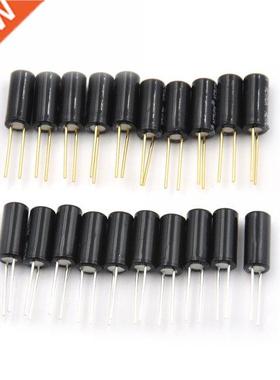 10PCS SW520D Vibration Sensor Metal Ball Tilt Shaking Switch