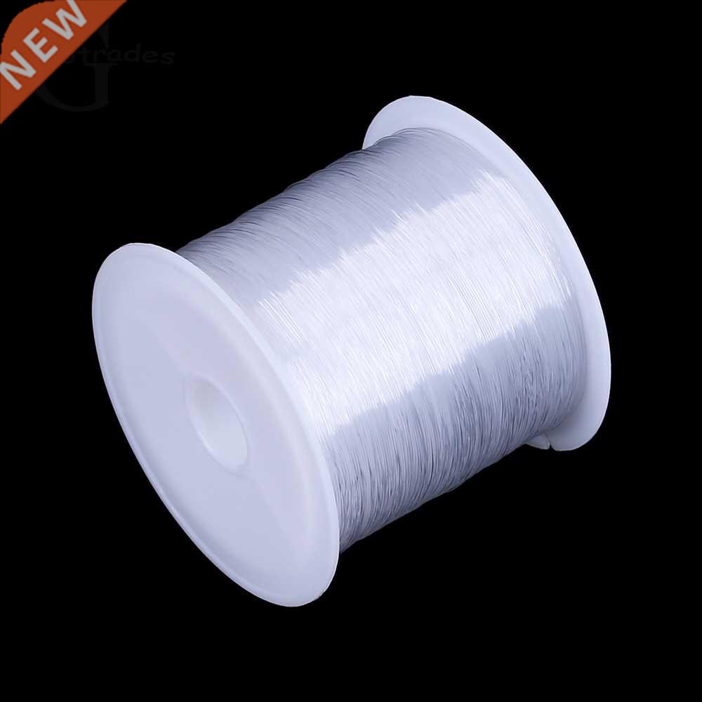 1Roll 0.2-0.6mm Nylon Fishing Line Durable Fish Lines Sea Fi