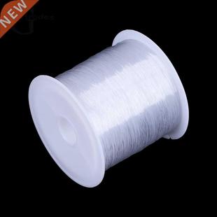 1Roll 0.2-0.6mm Nylon Fishing Line Durable Fish Lines Sea Fi