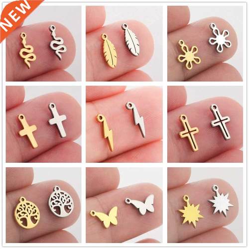 Teamer Stainless Steel  for Jewelry Making Lightning F