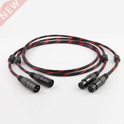 Canare L-4E6S 5N OCC copper XLR balanced Audio Interconnect
