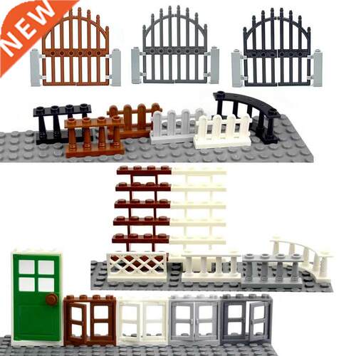 Friends House Prts Building Blocks City Doors Windows cces