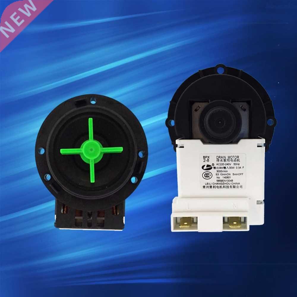 New Original for LG samsung washing machine parts BPX2 8 BP