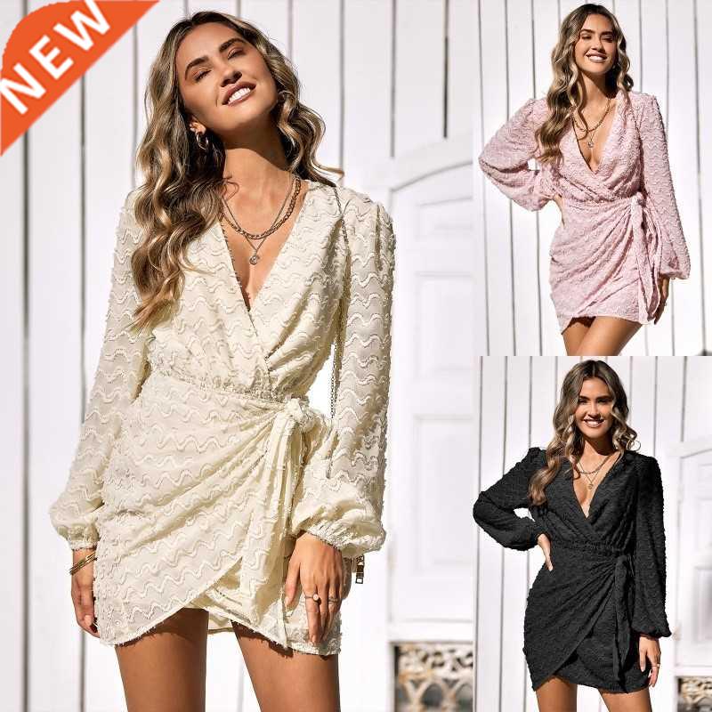 Dresses Dress Women autumn long sleeve club party evening